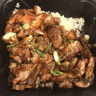 Blazin Chicken