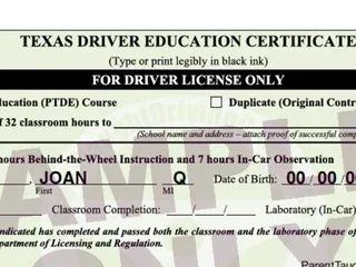 Hinojosa Driving School