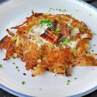 Scallion pancake