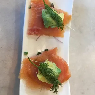 Smoked Salmon