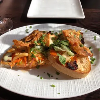 Banh Mi Toast