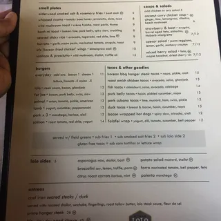 Rehab At Lolo Aka Joe's Salad