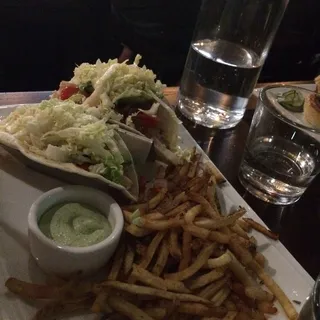 Fish Tacos