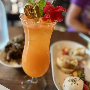 "I'm more of a Miranda"