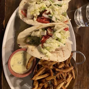 Fish Tacos