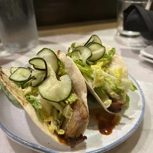 Pork Belly Tacos