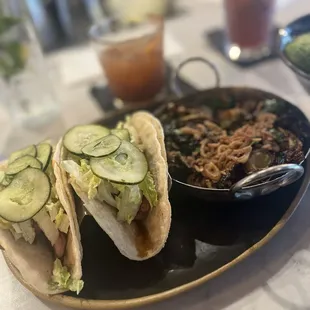 Duck Tacos
