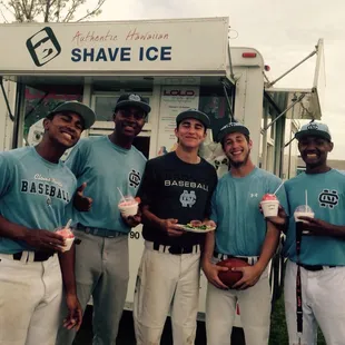Clovis North baseball