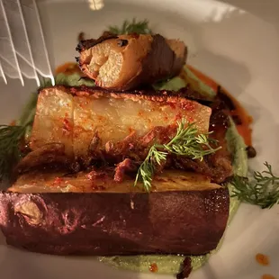 Japanese sweet potato