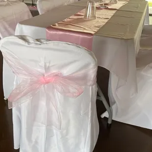 linen its well taken cared off