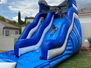 Jumperman Party Rentals