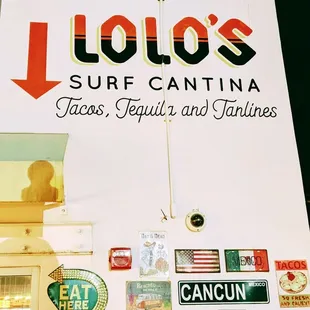 Lolo&apos;s Surf Cantina