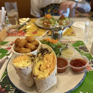 Breakfast Burrito