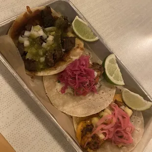 Fish Tacos