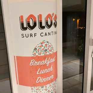 Lolo 's Surf Cantina