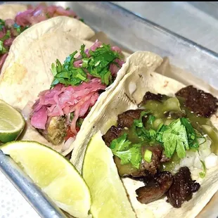 Carnitas Tacos