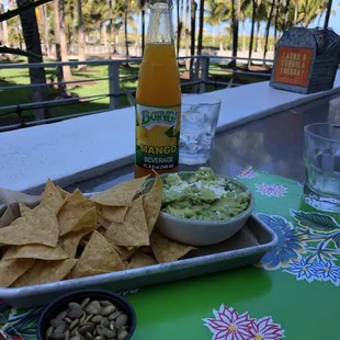 Guac and Chips