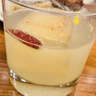 Rub Nong cocktail