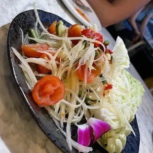 Papaya Salad