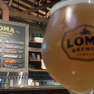 Pet's Place Hazy IPA supporting ALS