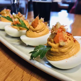 Deviled Eggs