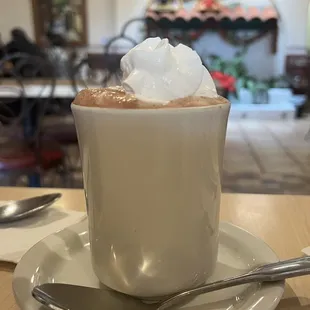 Hot Chocolate