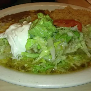 Chile Verde