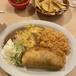 Chimichanga
