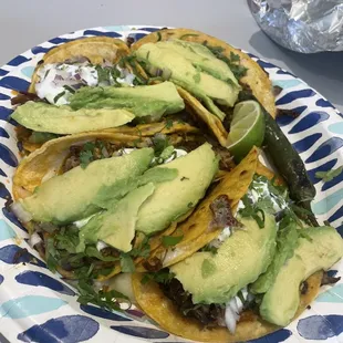 Super carnitas tacos