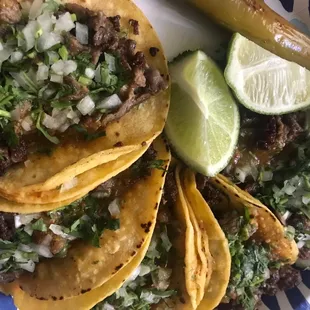 beef tacos