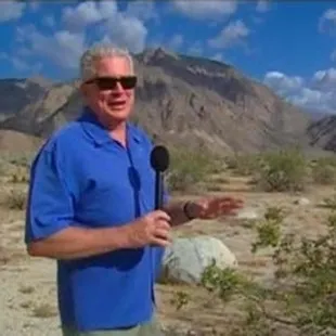 I'm Huell Howser, and that's UHHMAAYYZIN'!