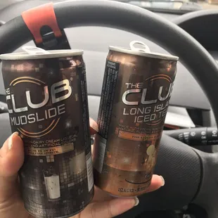 The best Togo etoh $$$ can buy when you want to get lit on the go