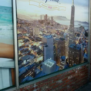 Definitely catches your attention!