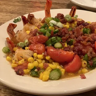 Shrimp and Grits