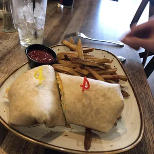 Chicken Wrap