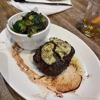 Grilled Filet Mignon