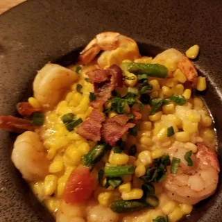 Shrimp and Grits