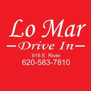 LoMar Drive In  916 E. River St. / Hwy. 54 Eureka, Kansas 67045 (620) 583-7810