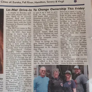 Owners: Daniel and Desiree' McVey