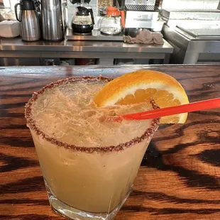 a margarita