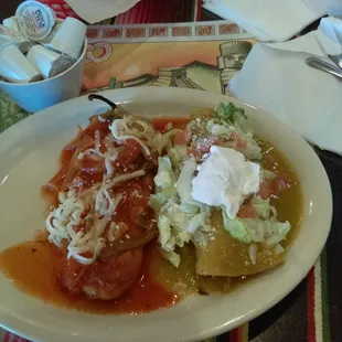 Chile Relleno