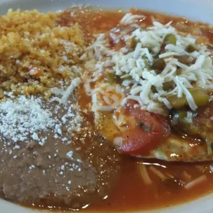 Huevos Rancheros