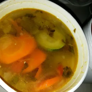 Caldo De Res