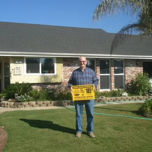 Another Satisfied Customer