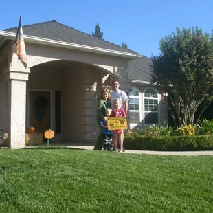 Another Satisfied Customer