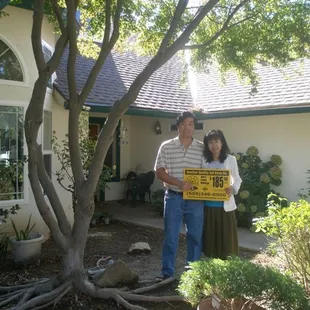 Another Satisfied Customer