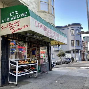 Lombard Heights Market
