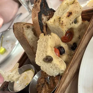 (Free) bread