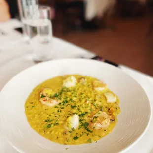 soups and chowder, food