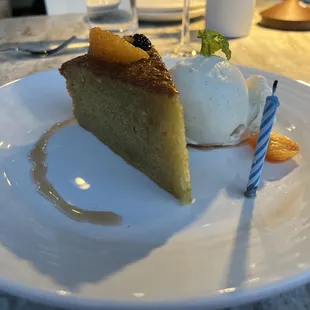 Olive Oil Cake